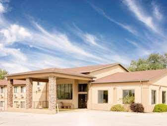 Days Inn By Wyndham Boonville Exterior photo